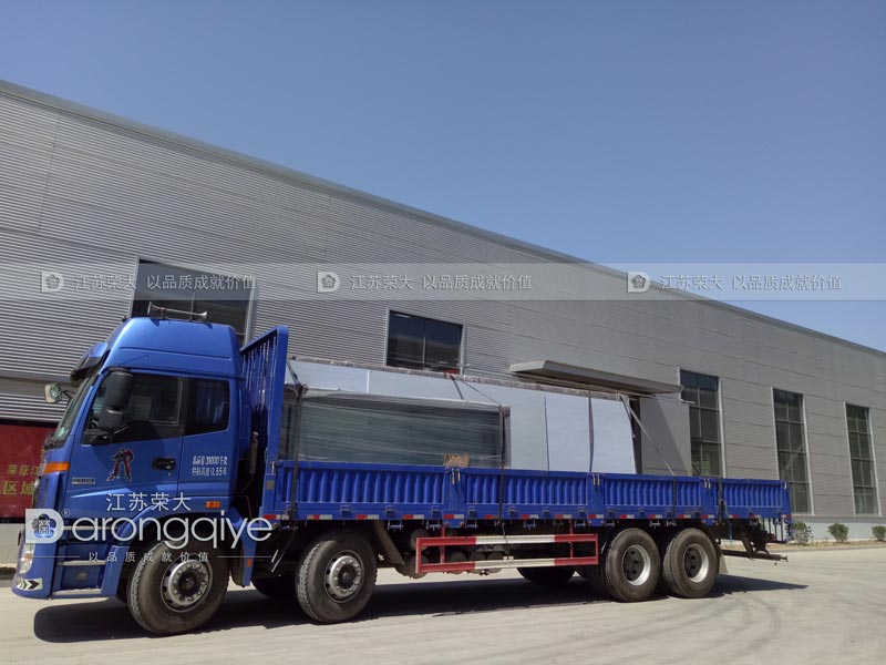 六安公共自行車棚