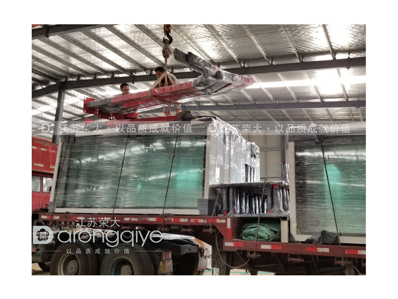 湖北仿古候車(chē)亭