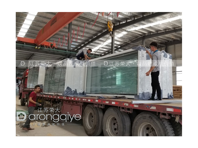 湖北仿古候車(chē)亭