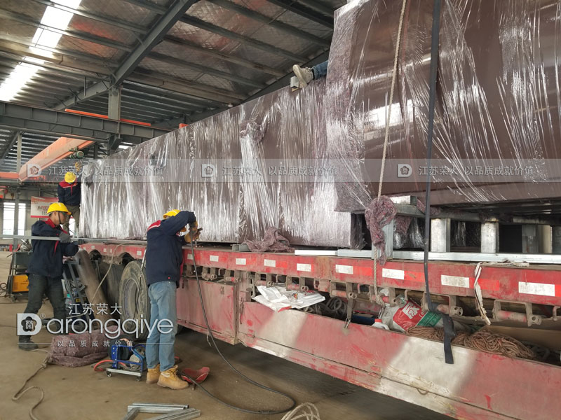 第三批杭州公交候車亭發貨記錄