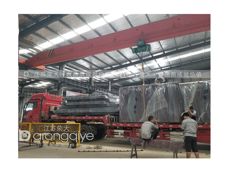 云南公交候車亭發(fā)貨圖