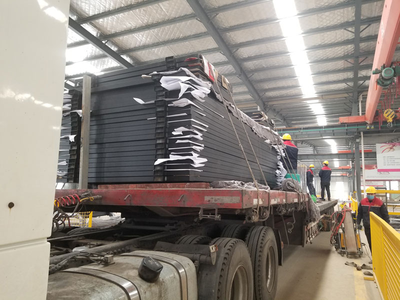 榮大發(fā)往河北公交候車亭發(fā)貨記錄