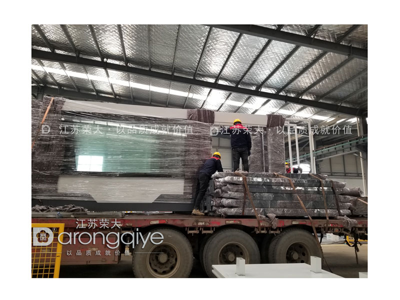 智能候車亭發貨圖