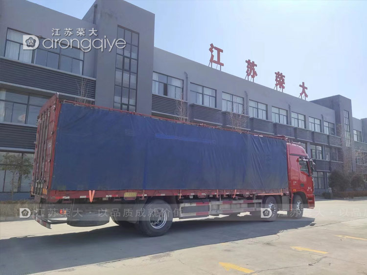 湖南公交車(chē)候車(chē)亭第四批次發(fā)貨