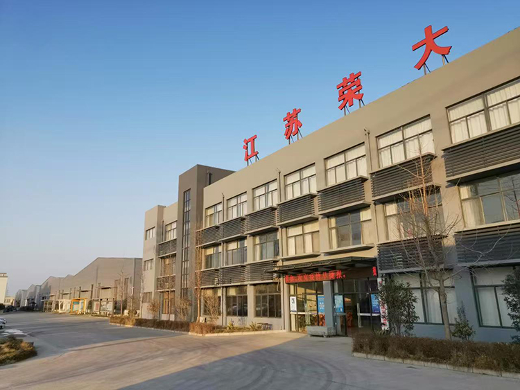 江蘇榮大公交站臺候車亭廠家